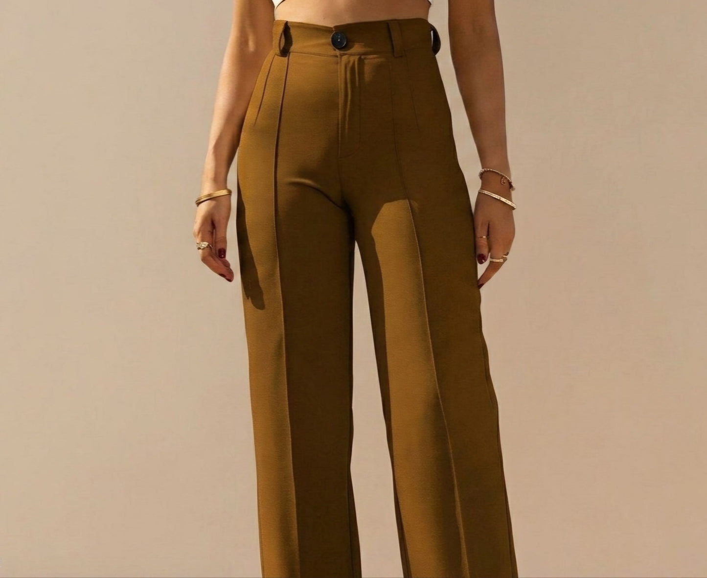 Pantalon Minimaliste pour Femmes
