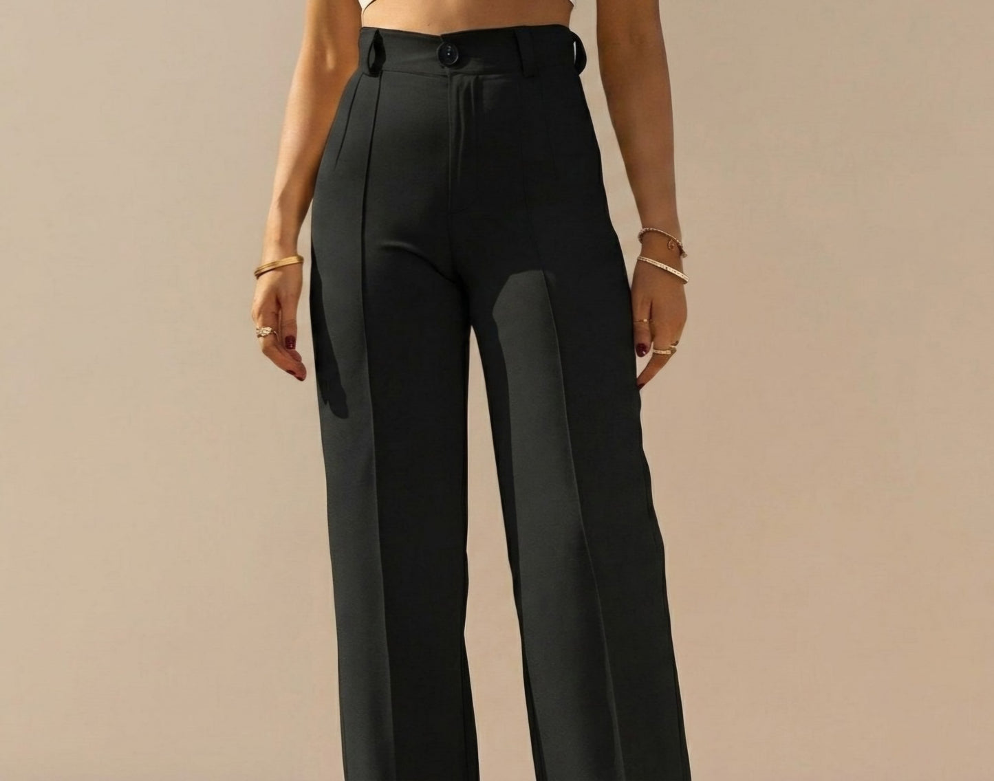 Pantalon Minimaliste pour Femmes