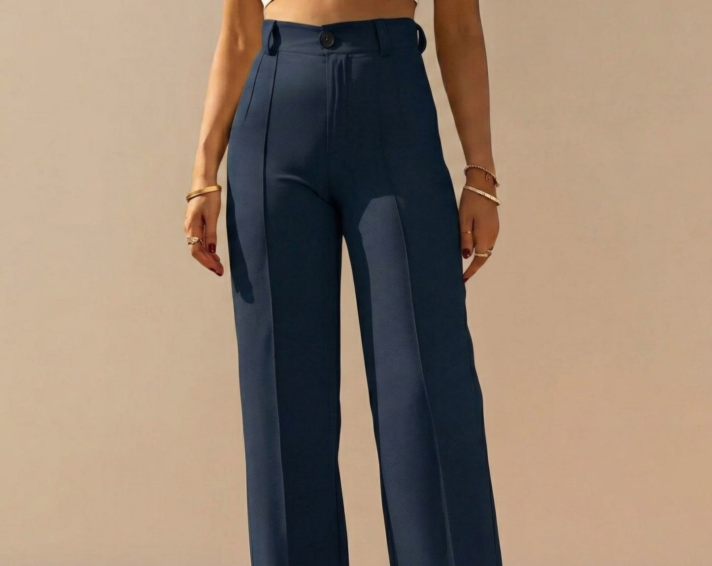 Pantalon Minimaliste pour Femmes