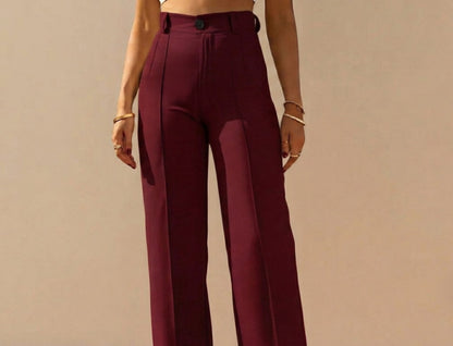 Pantalon Minimaliste pour Femmes