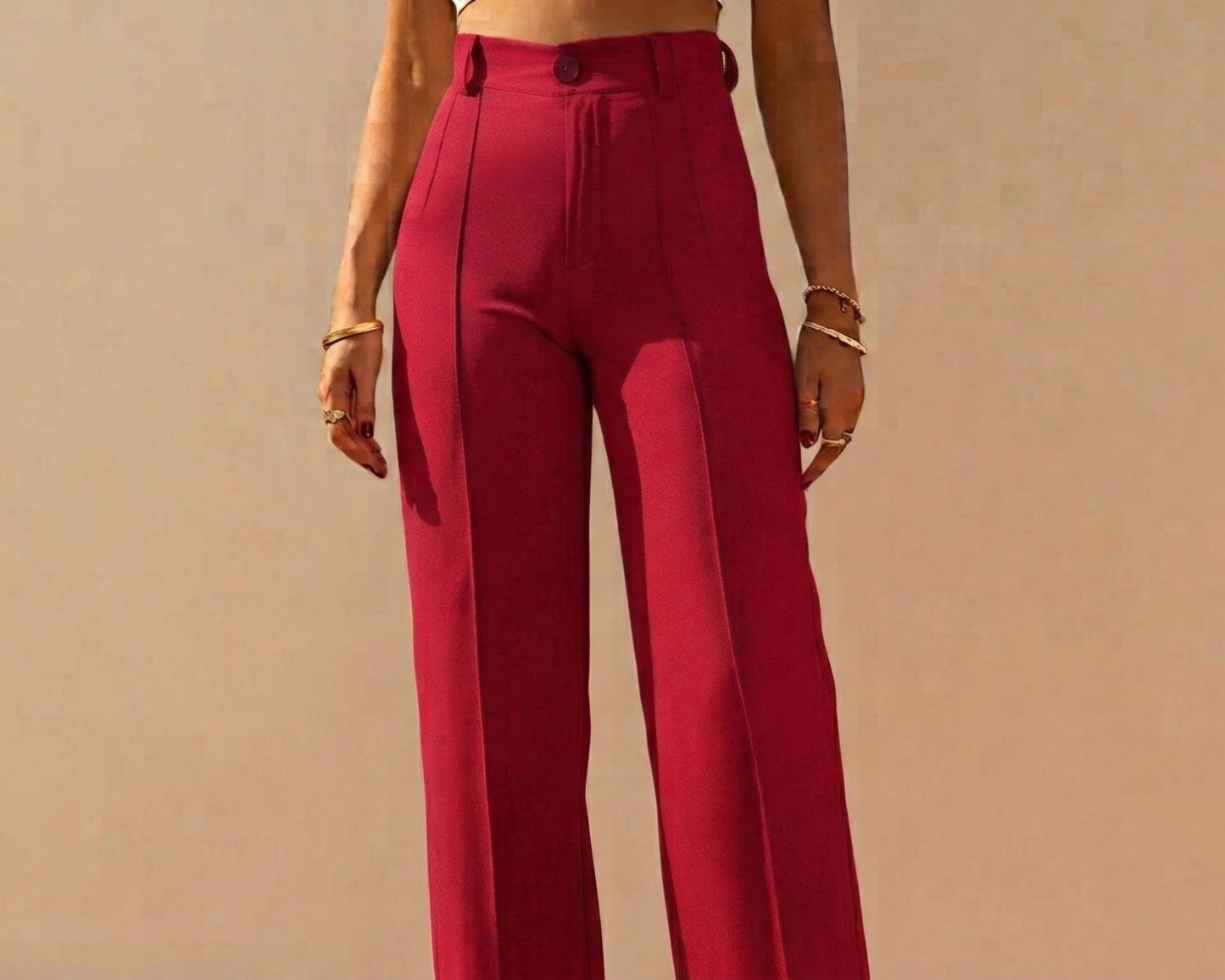 Pantalon Minimaliste pour Femmes