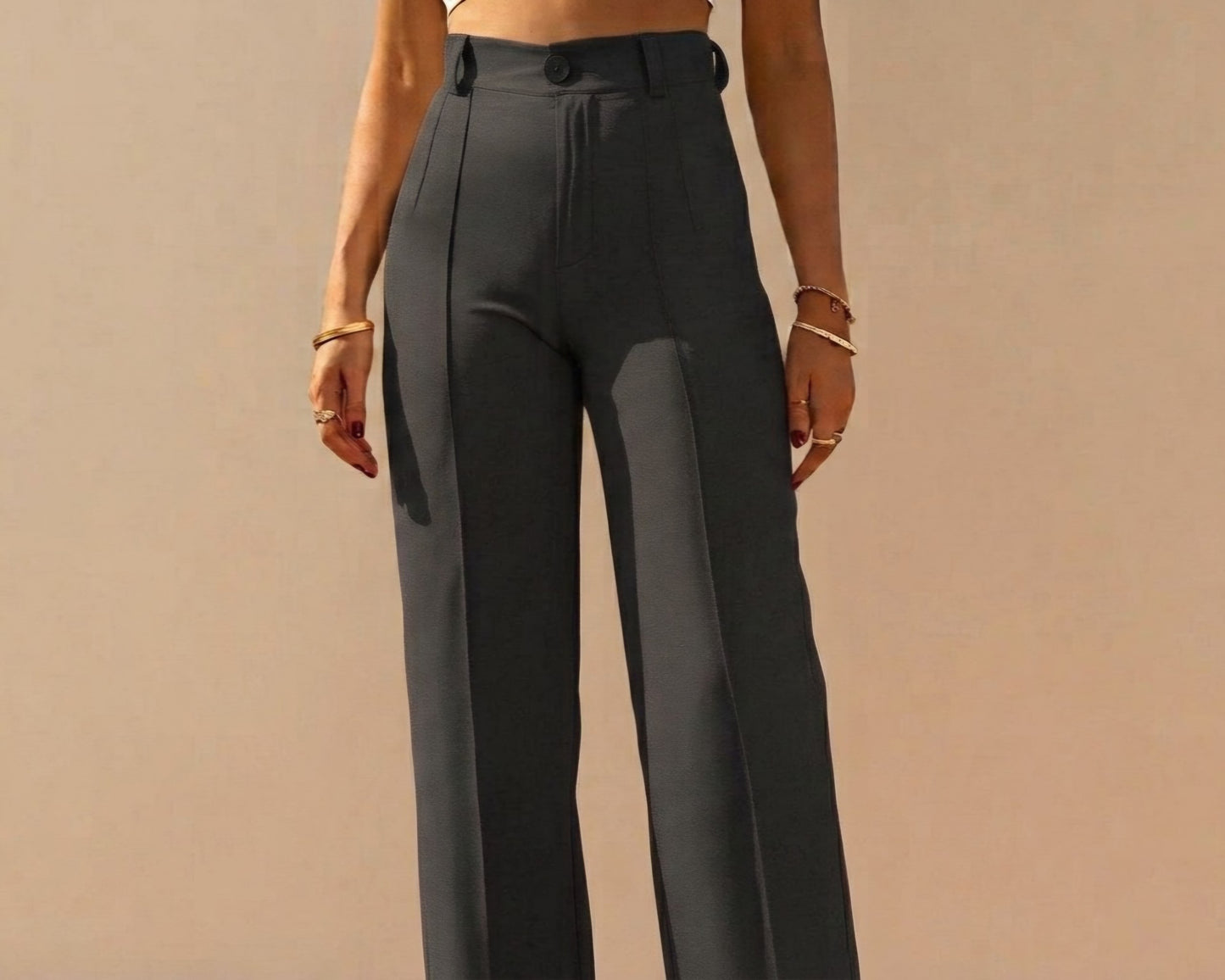 Pantalon Minimaliste pour Femmes